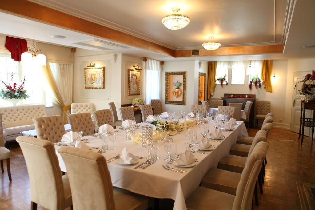 Villa Secesja Быдгощ Экстерьер фото