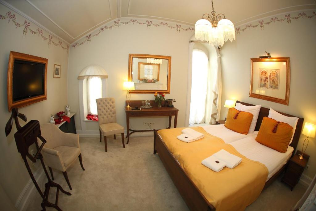 Villa Secesja Быдгощ Номер фото
